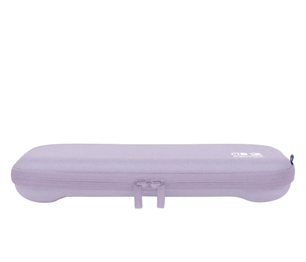 Hori Etui na konsole Slim Tough Pouch - Cozy Lavender (switch 2) - 1471583 - zdjęcie 2